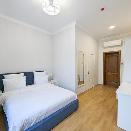 Kyiv Honchara Hotel Eksteriør billede