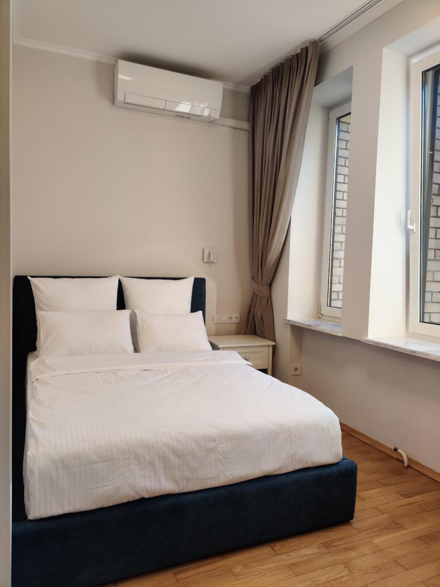 Kyiv Honchara Hotel Eksteriør billede