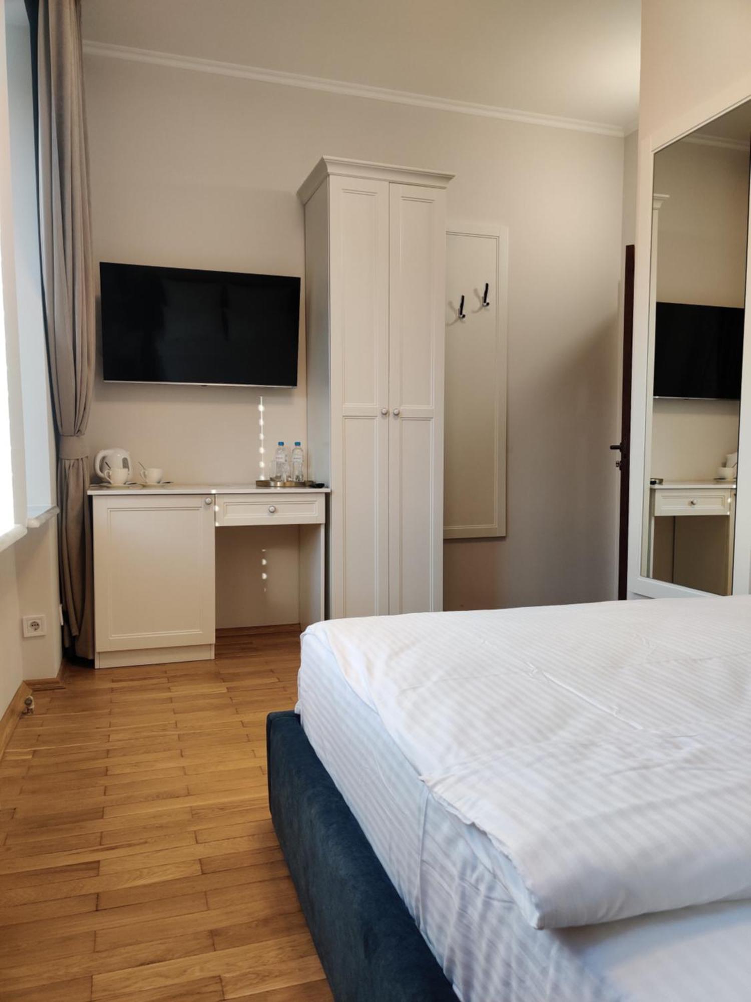 Kyiv Honchara Hotel Eksteriør billede